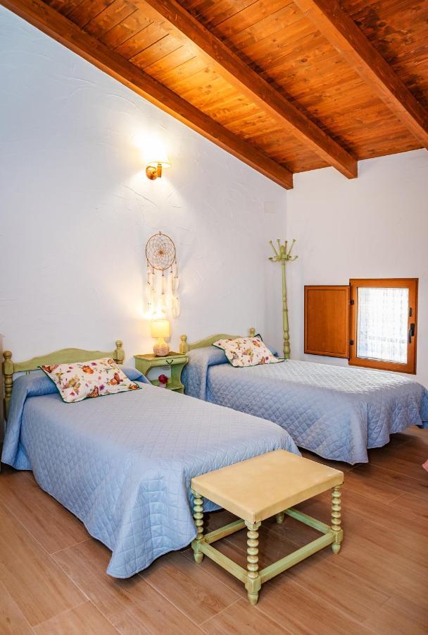 Casa Rural La Balsa Anna Exterior foto