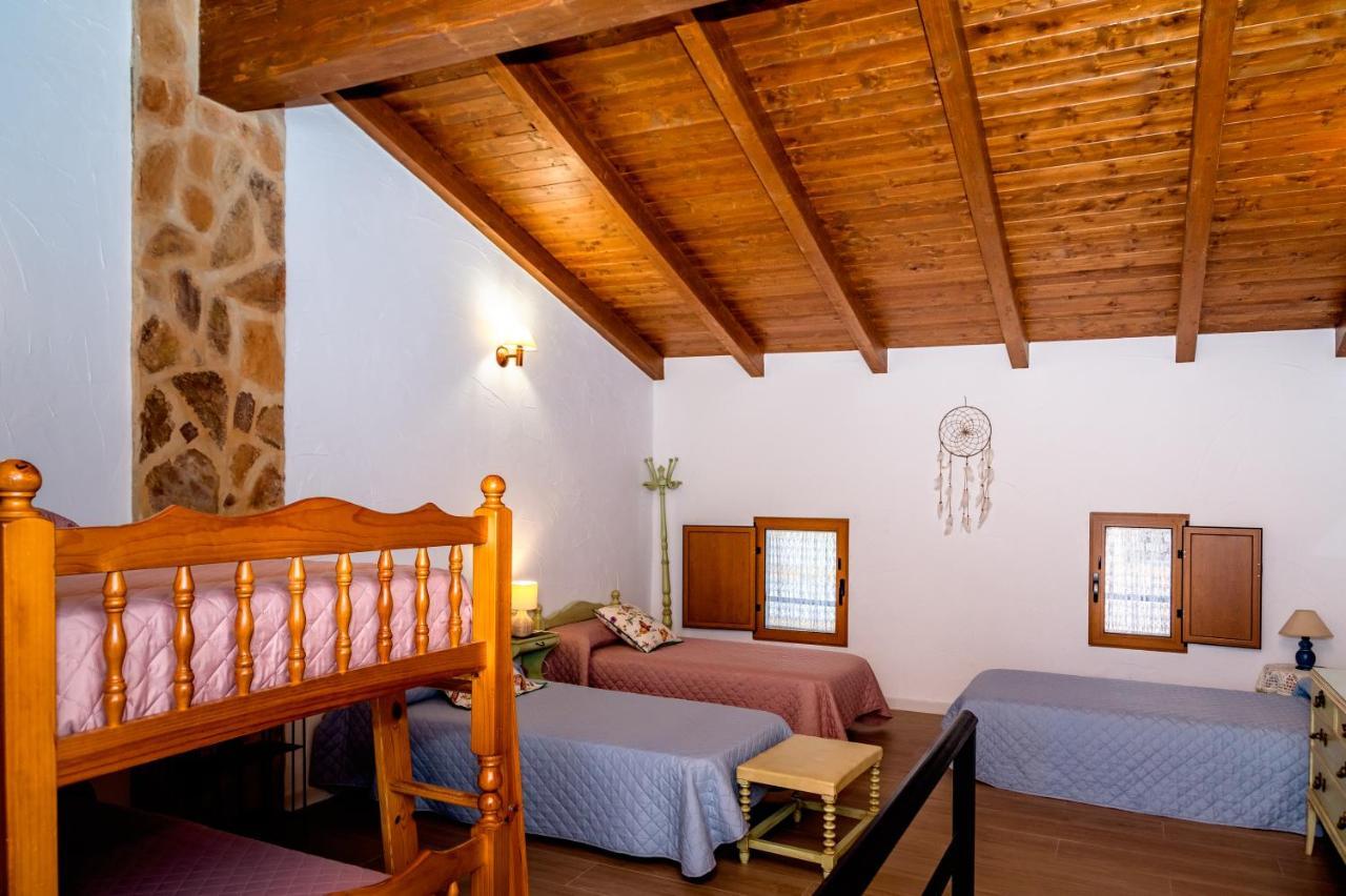 Casa Rural La Balsa Anna Exterior foto